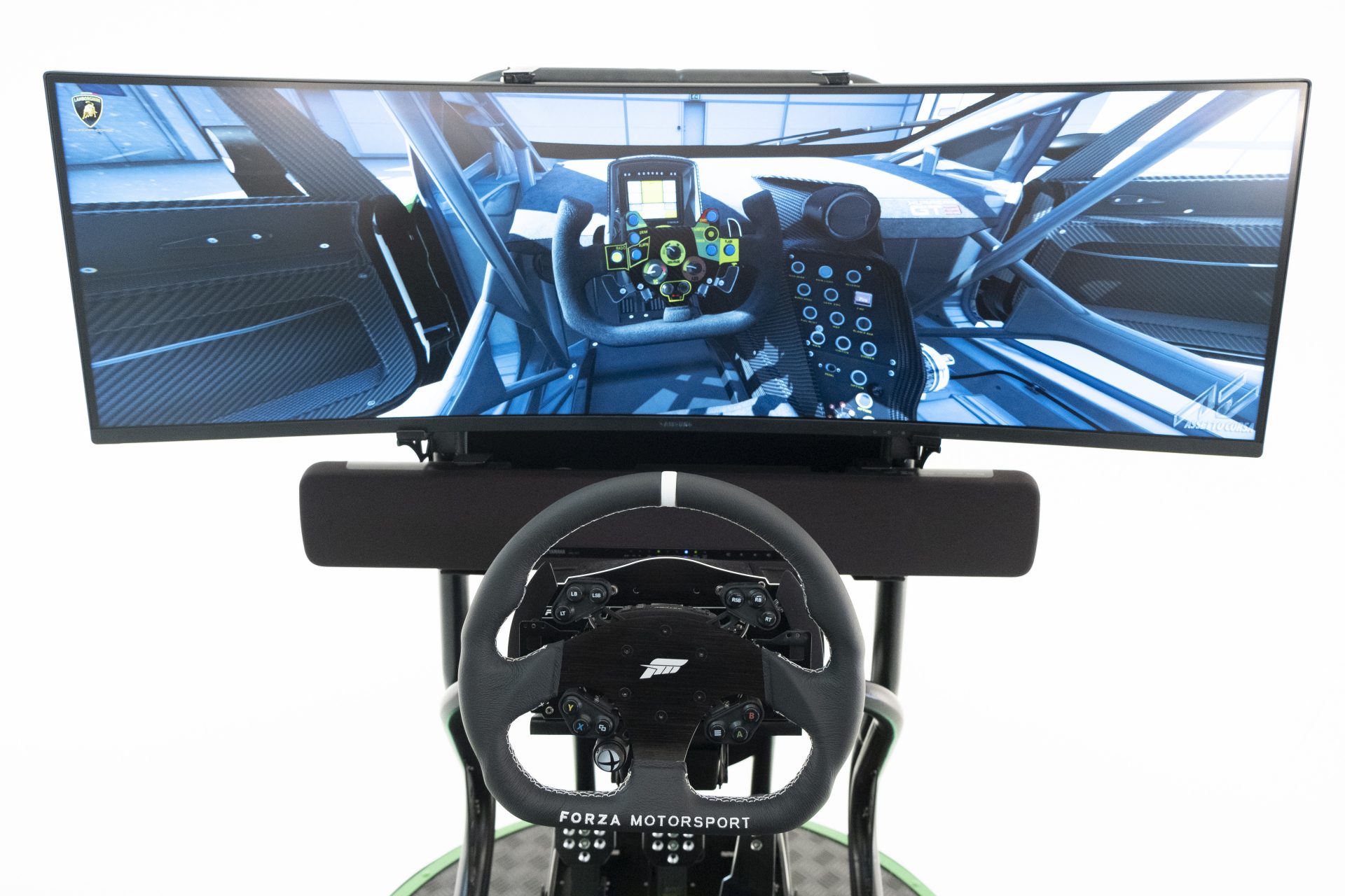 Macs2 simulatore di guida dinamico