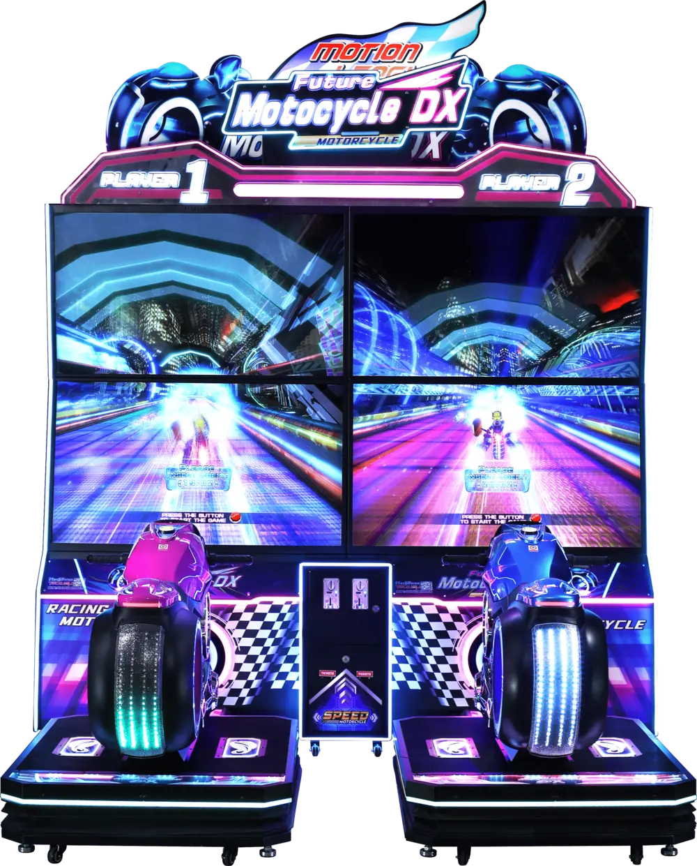 Future Motocycle DX_